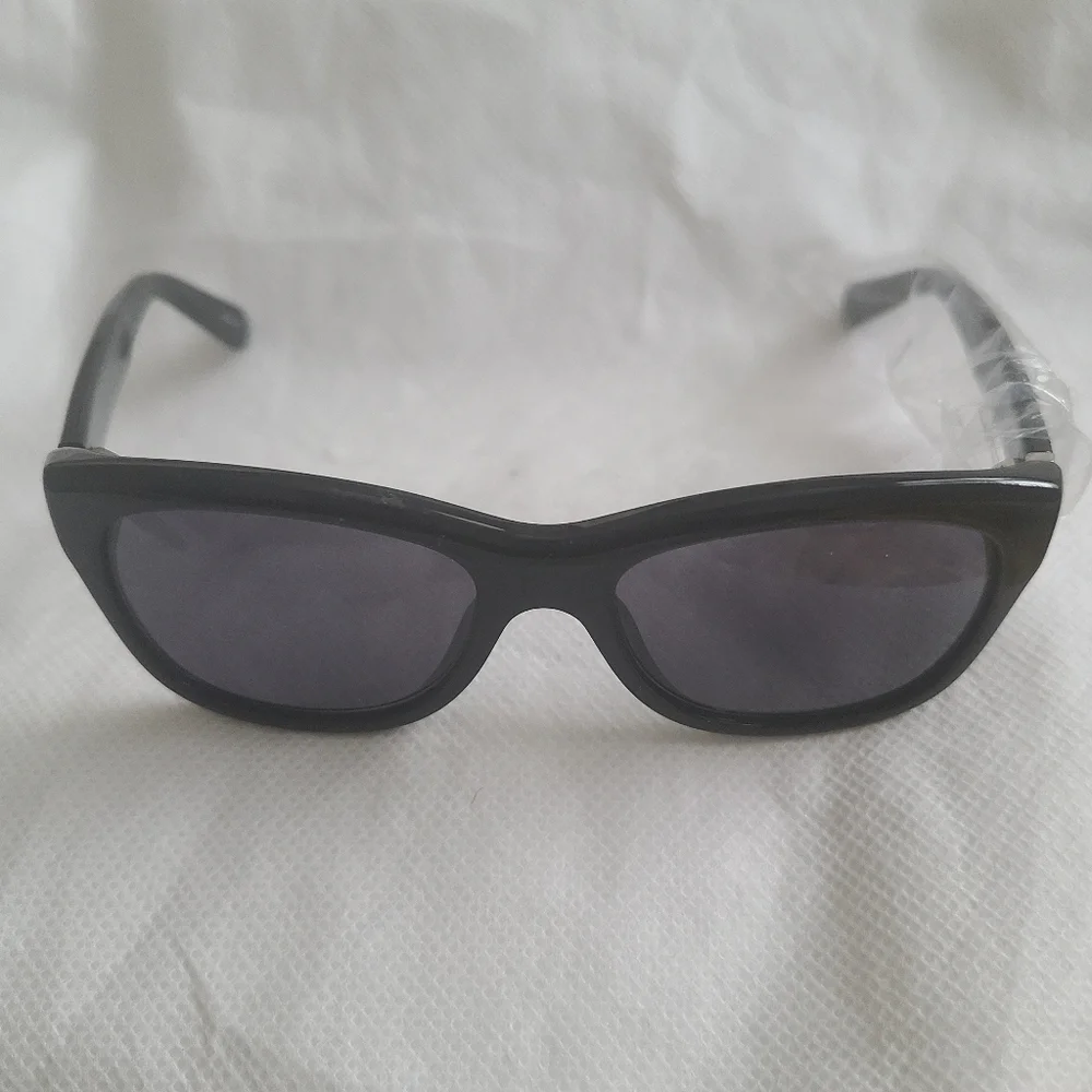 Marc Jacobs Little Kids Marc 158/S 807IR Black Sunglasses